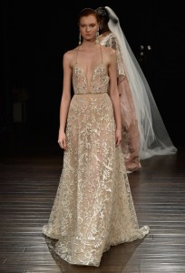 Naeem Khan Bridal Spring 2017