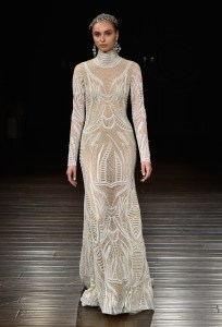 Naeem Khan Bridal Spring 2017