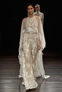 Naeem Khan Bridal Spring 2017