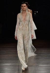 Naeem Khan Bridal Spring 2017