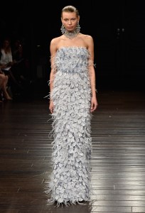 Naeem Khan Bridal Spring 2017