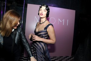 Crystal Renn