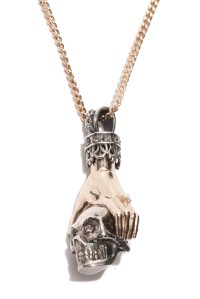 Alexander McQueen - Best Necklaces for Fall 2016