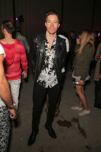Shaun White Levi’s and Re/Done Neon Carniva