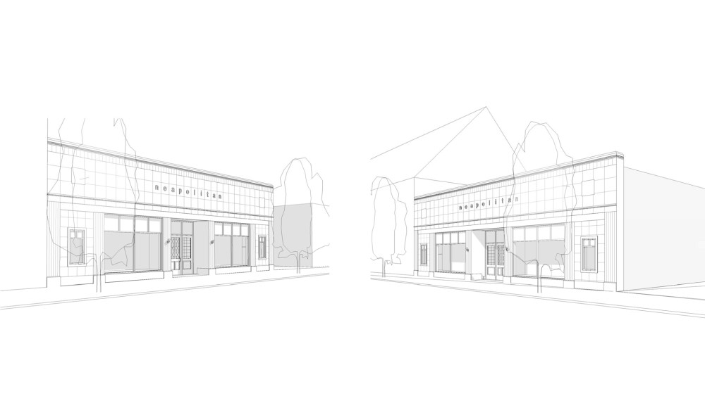 Neapolitan Collection rendering
