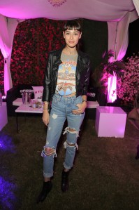 Margaux Brooke Coachella 2016 Nylon party