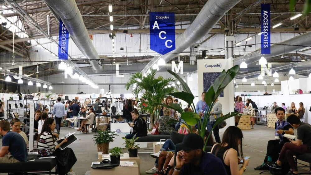Capsule and Axis Shows to Merge in New York and LA for Spring 2017