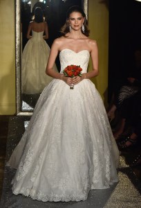 Oleg Cassini Bridal Spring 2017