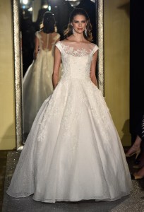 Oleg Cassini Bridal Spring 2017