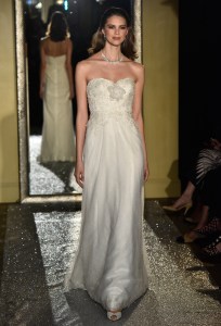 Oleg Cassini Bridal Spring 2017