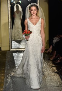 Oleg Cassini Bridal Spring 2017