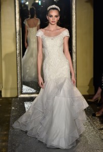 Oleg Cassini Bridal Spring 2017
