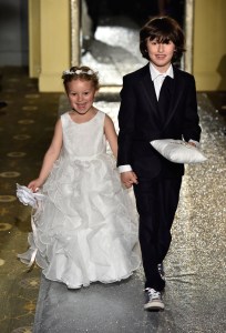 Oleg Cassini Bridal Spring 2017
