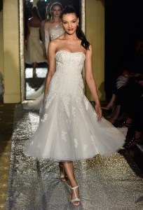 Oleg Cassini Bridal Spring 2017