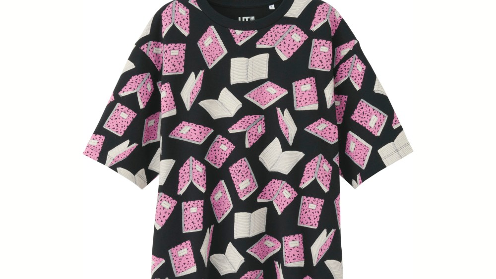 Olympia Le-Tan and Uniqlo Collaborate on Line of T-Shirts, Totes