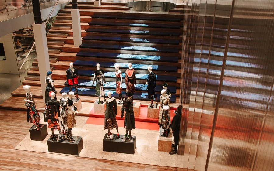 Prada’s Fall 2016 Collection Available for Special Order in New York