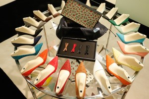 Saks Fifth Avenue’s Prada Shop in New York.