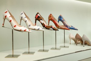 Saks Fifth Avenue’s Prada Shop in New York.