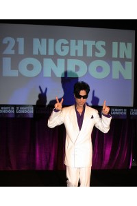 Prince, 2007.