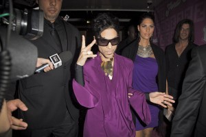 Prince, 2011.