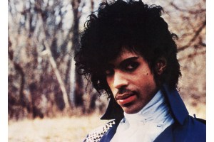 Prince, 1984.