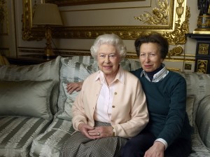 Queen Elizabeth Annie Leibovitz Portraits 90th Birthday