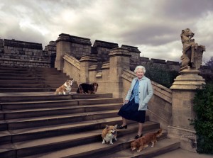 Queen Elizabeth Annie Leibovitz Portraits 90th Birthday
