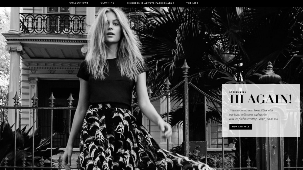 rachel roy website