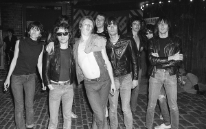 Ramones 40th Anniversary Exhibit