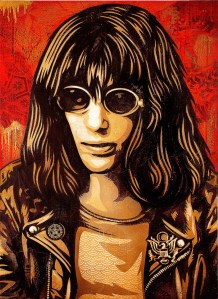 Ramones 40th Anniversary Exhibit