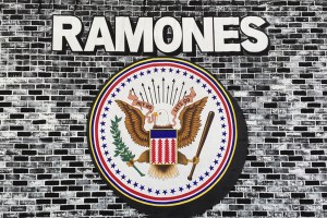 Ramones 40th Anniversary Exhibit