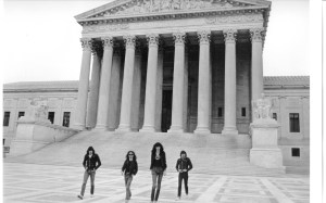 Ramones 40th Anniversary Exhibit