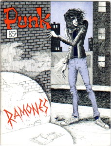 Ramones 40th Anniversary Exhibit
