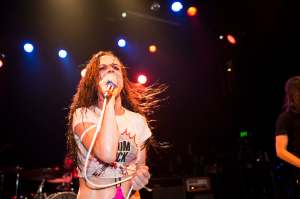 Juliette Lewis