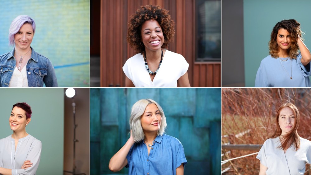 Dove Launches #LoveYourHair Campaign