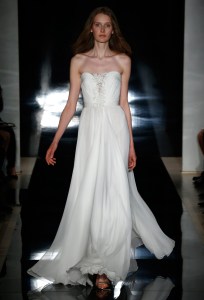 Reem Acra Bridal Spring 2017