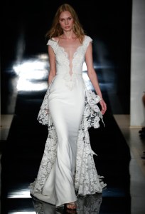Reem Acra Bridal Spring 2017