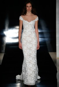 Reem Acra Bridal Spring 2017
