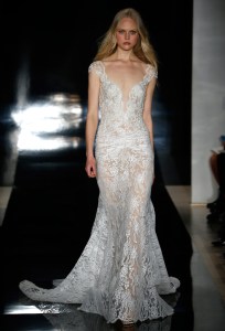 Reem Acra Bridal Spring 2017