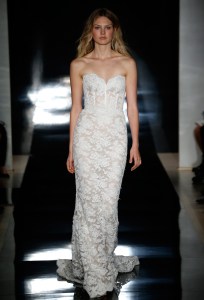 Reem Acra Bridal Spring 2017