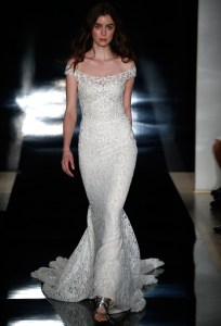 Reem Acra Bridal Spring 2017