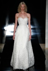 Reem Acra Bridal Spring 2017