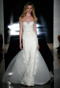 Reem Acra Bridal Spring 2017
