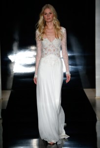 Reem Acra Bridal Spring 2017