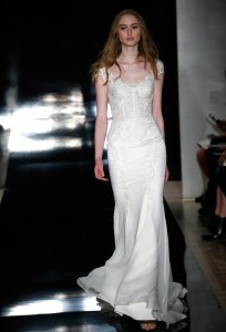 Reem Acra Bridal Spring 2017