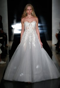 Reem Acra Bridal Spring 2017