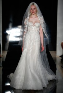 Reem Acra Bridal Spring 2017