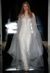 Reem Acra Bridal Spring 2017
