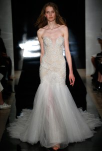 Reem Acra Bridal Spring 2017