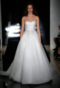 Reem Acra Bridal Spring 2017